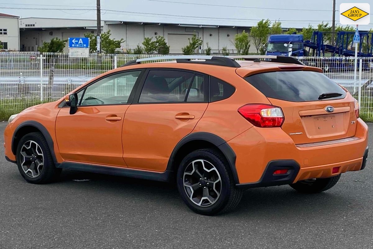 2013 Subaru XV
