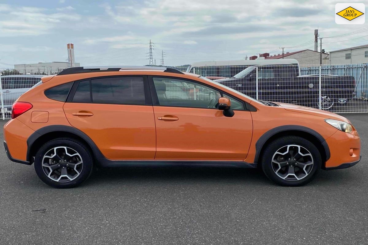 2013 Subaru XV