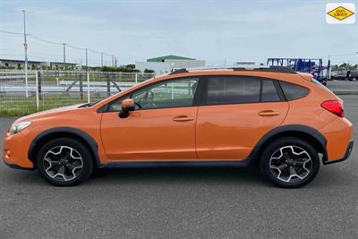 2013 Subaru XV - Thumbnail