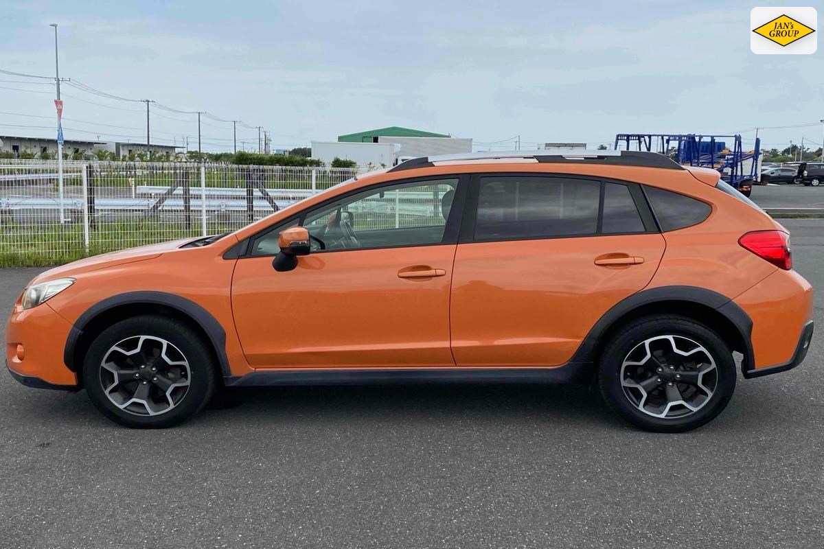 2013 Subaru XV