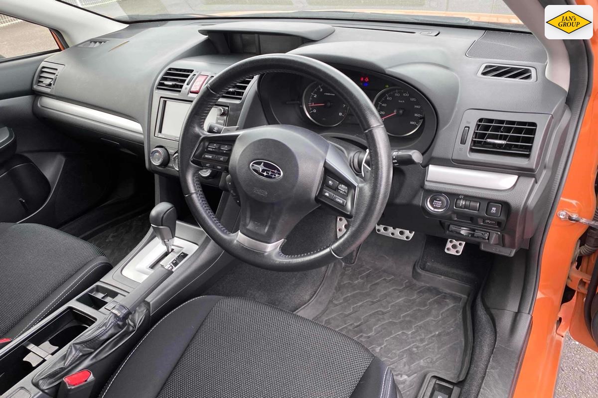 2013 Subaru XV