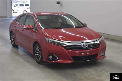 2014 Toyota Sai - Thumbnail