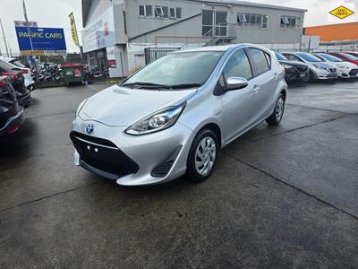 2017 Toyota Aqua