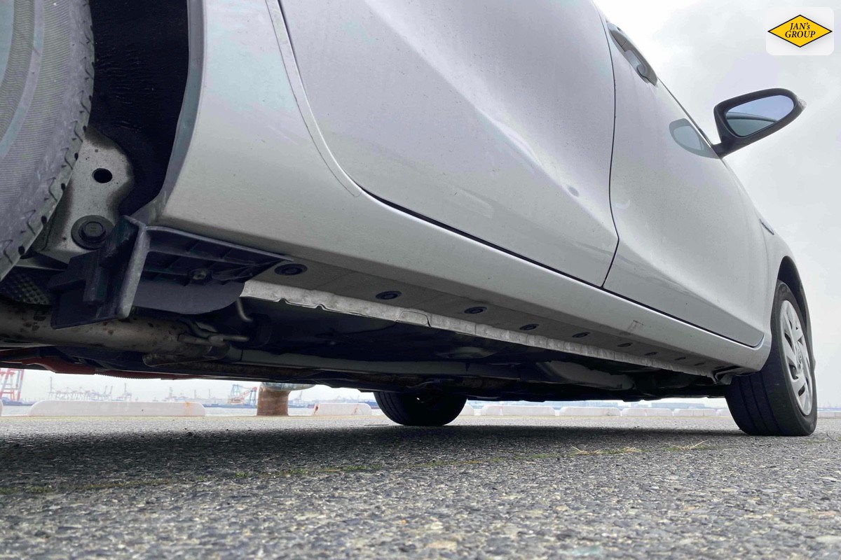 2017 Toyota Aqua