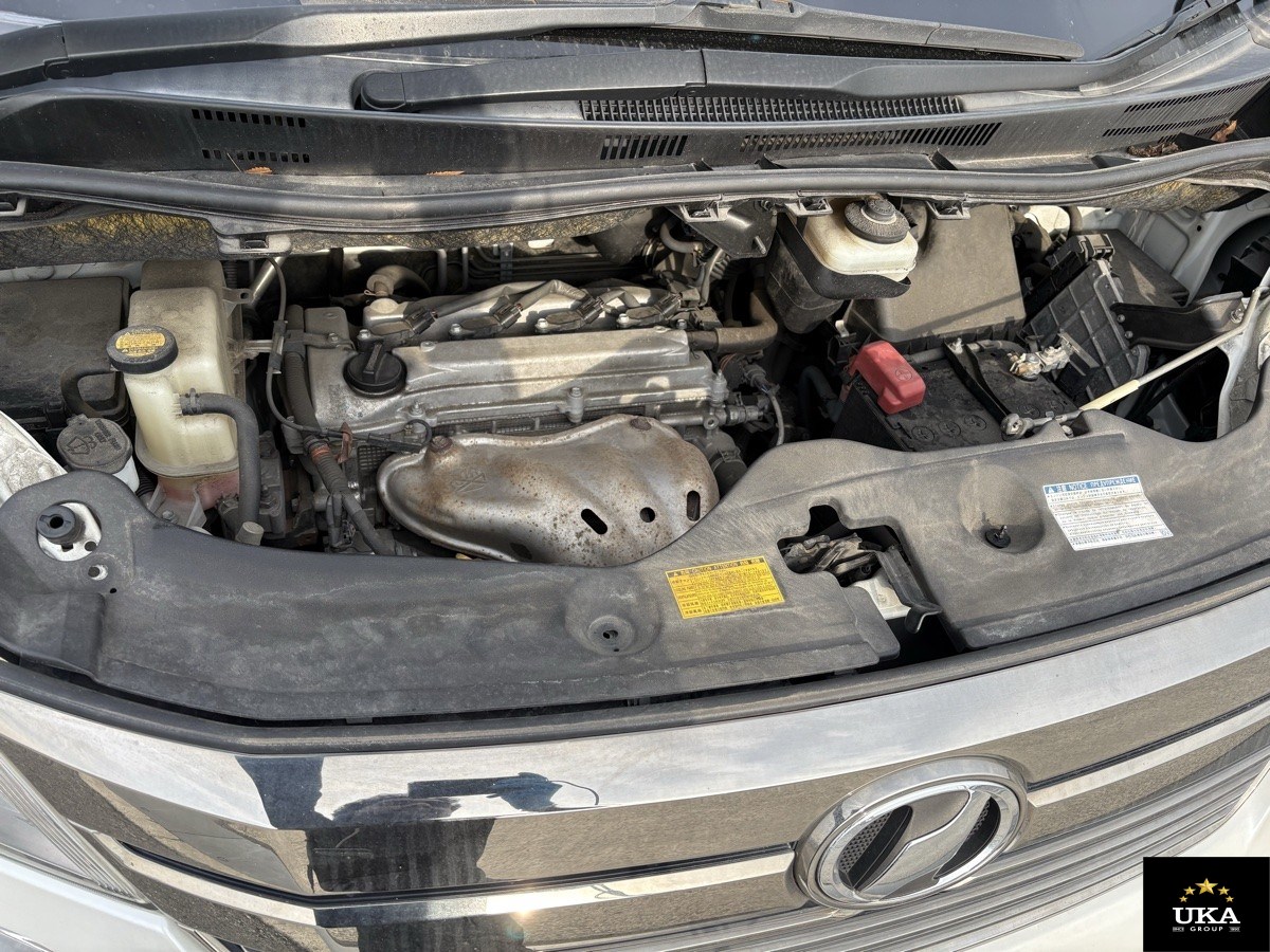 2013 Toyota Vellfire