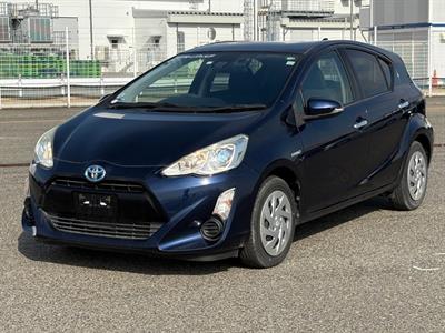 2017 Toyota Aqua - Thumbnail