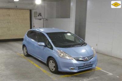 2012 Honda Fit