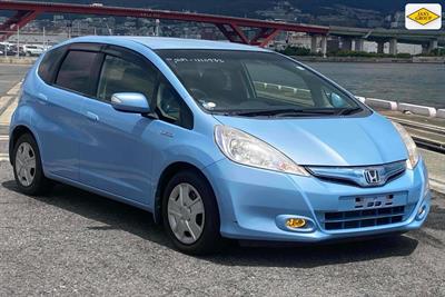 2012 Honda Fit
