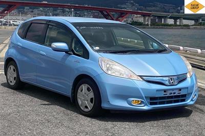 2012 Honda Fit