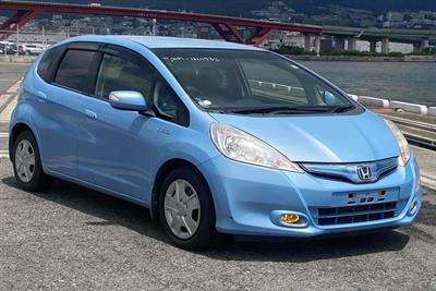 2012 Honda Fit