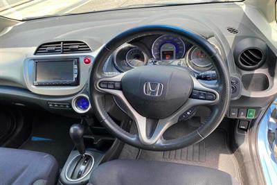 2012 Honda Fit - Thumbnail