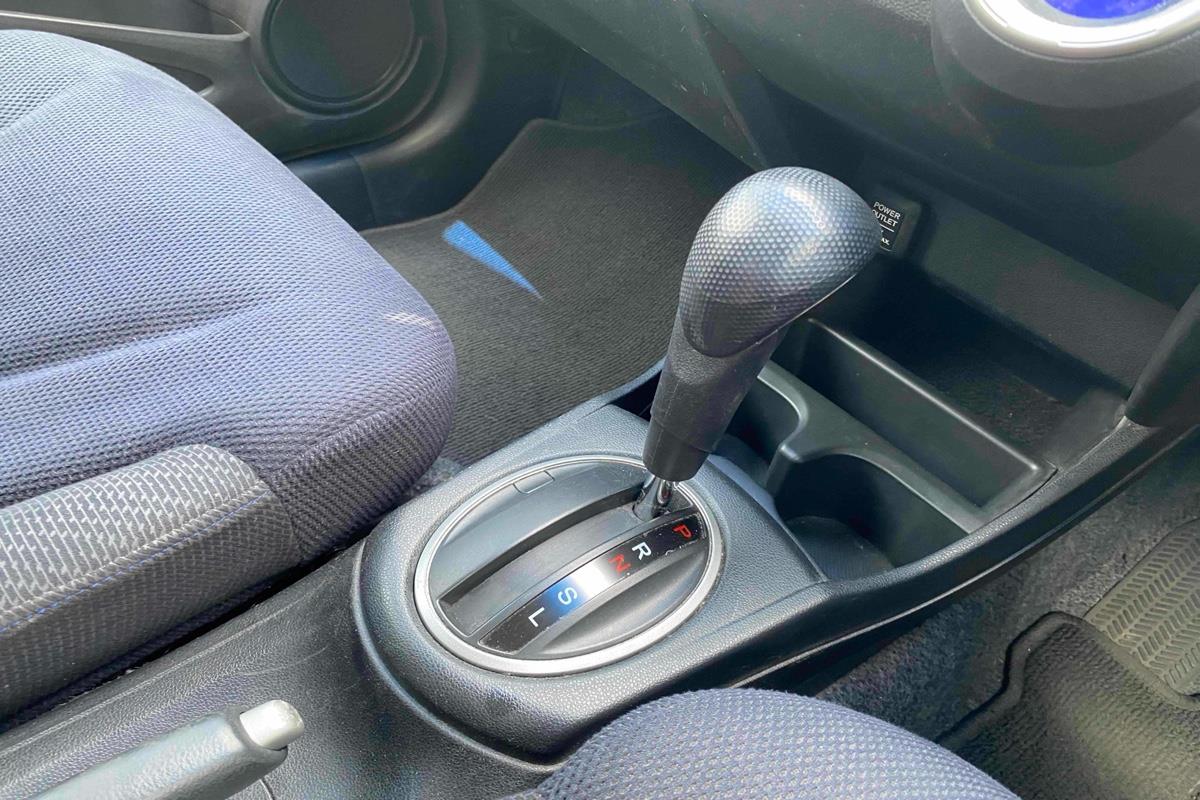 2012 Honda Fit