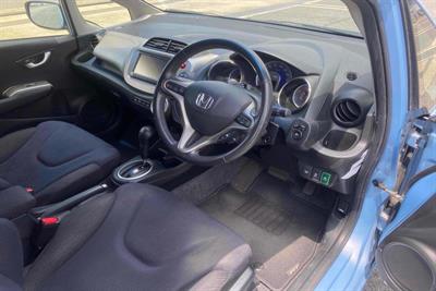 2012 Honda Fit - Thumbnail