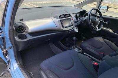2012 Honda Fit - Thumbnail