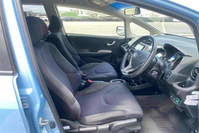 2012 Honda Fit - Thumbnail