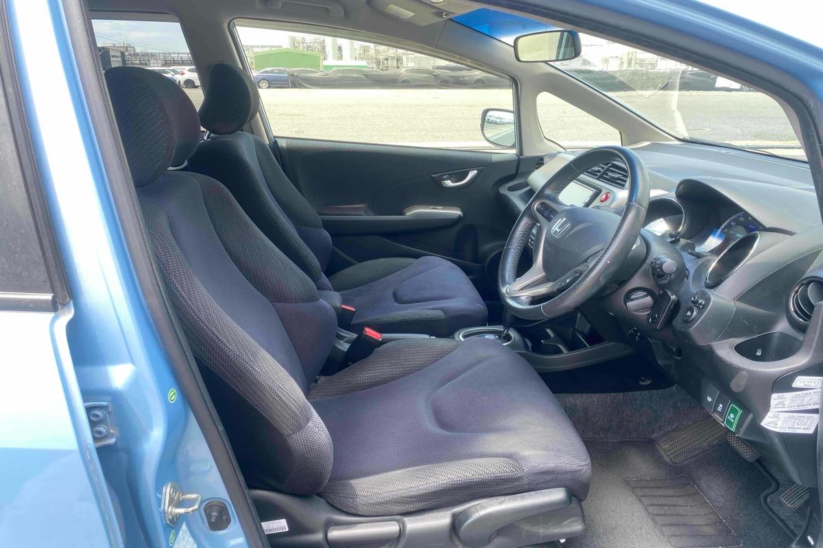 2012 Honda Fit