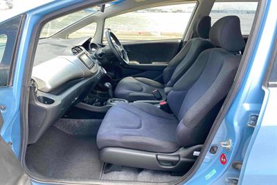 2012 Honda Fit - Thumbnail