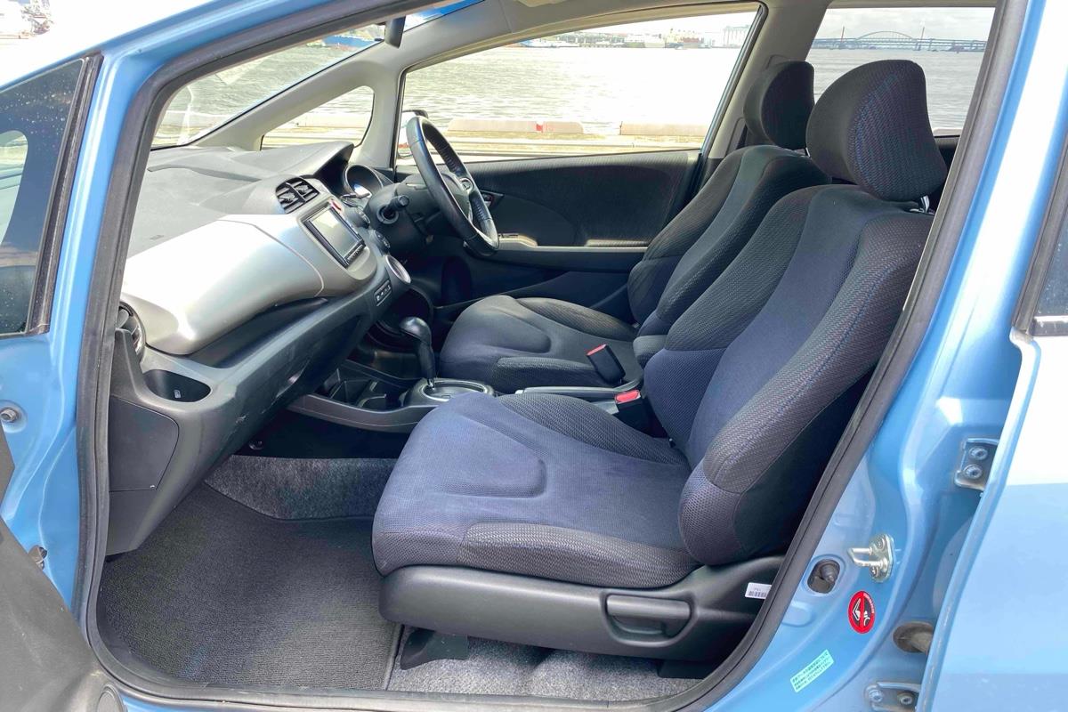 2012 Honda Fit
