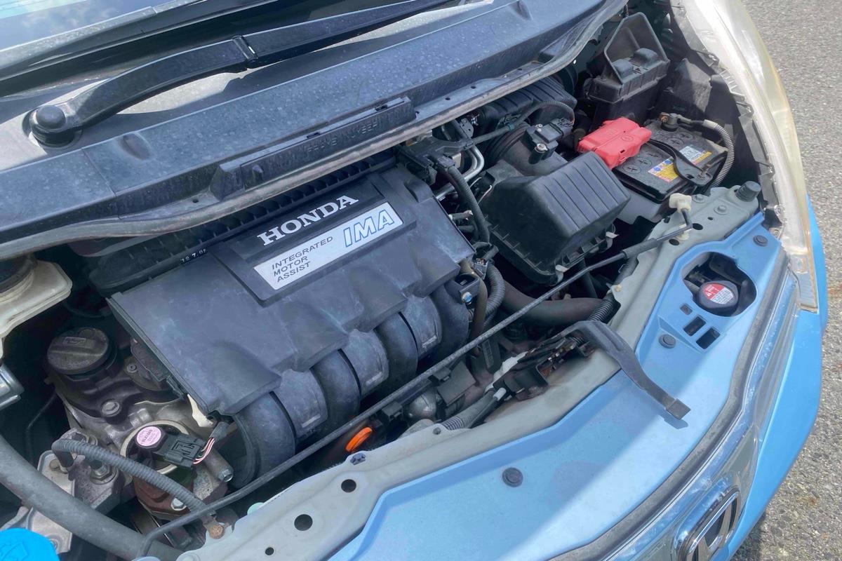 2012 Honda Fit