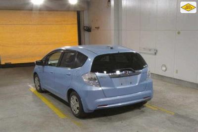 2012 Honda Fit - Thumbnail