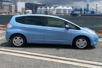 2012 Honda Fit - Thumbnail