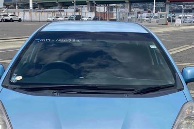 2012 Honda Fit - Thumbnail