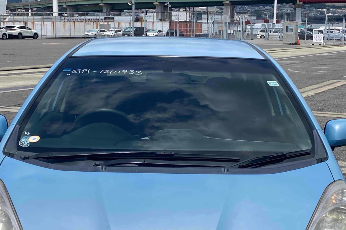 2012 Honda Fit