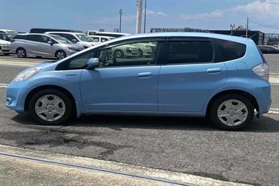 2012 Honda Fit - Thumbnail