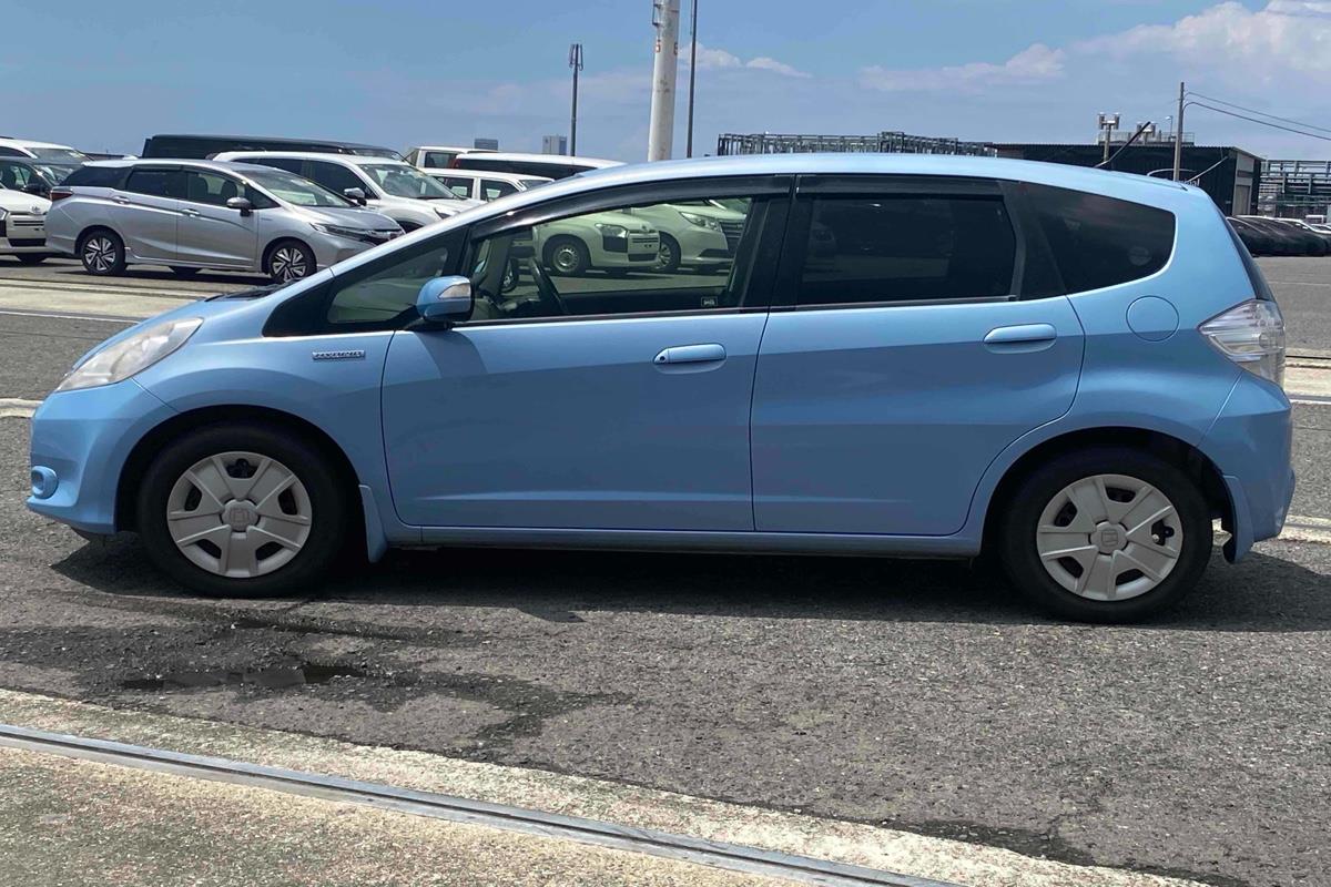 2012 Honda Fit