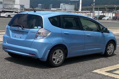 2012 Honda Fit - Thumbnail