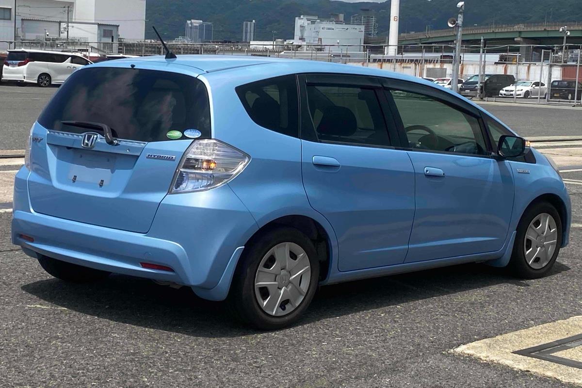 2012 Honda Fit