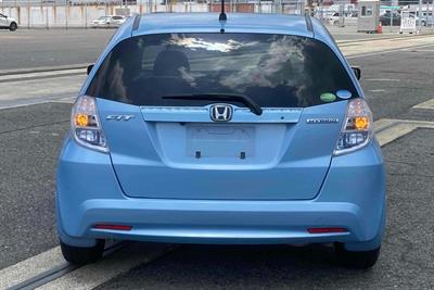 2012 Honda Fit - Thumbnail