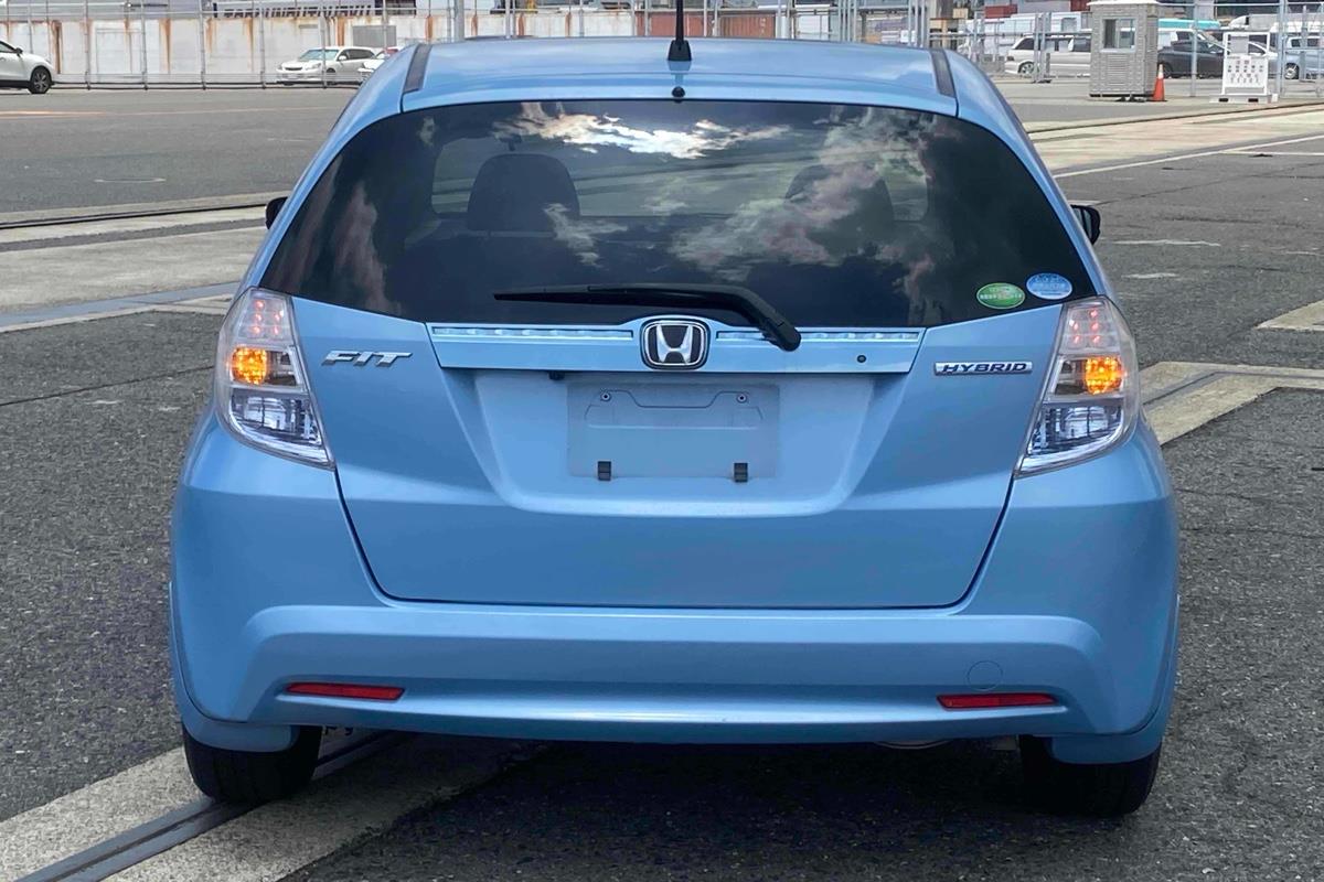 2012 Honda Fit
