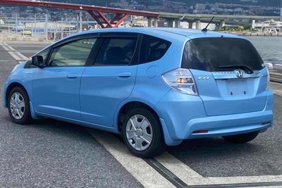 2012 Honda Fit - Thumbnail