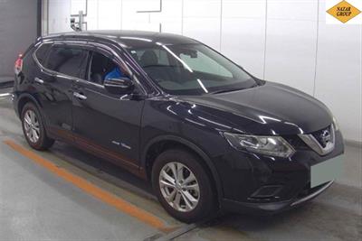 2017 Nissan X-Trail