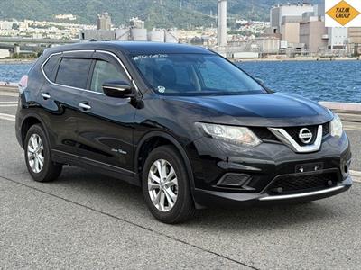 2017 Nissan X-Trail