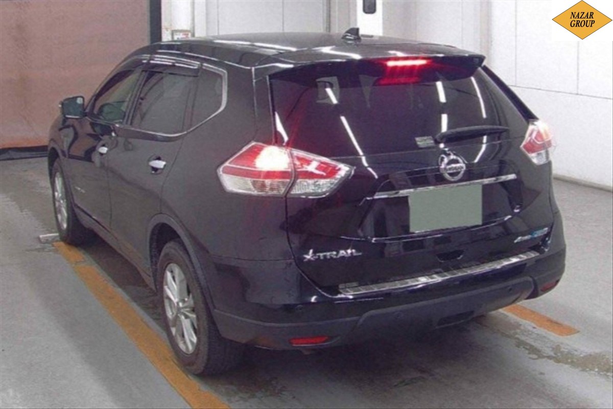 2017 Nissan X-Trail