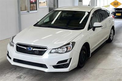 2016 Subaru Impreza