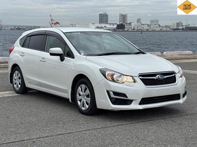 2016 Subaru Impreza