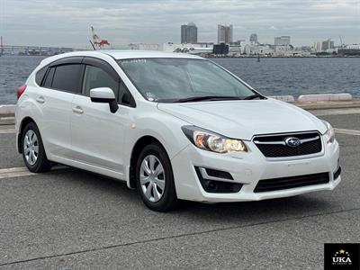 2016 Subaru Impreza