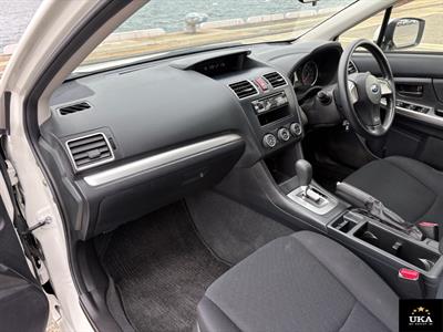 2016 Subaru Impreza - Thumbnail