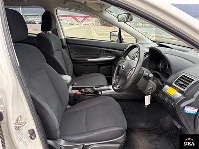 2016 Subaru Impreza - Thumbnail