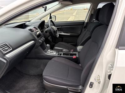 2016 Subaru Impreza - Thumbnail