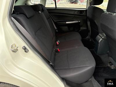 2016 Subaru Impreza - Thumbnail