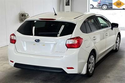 2016 Subaru Impreza - Thumbnail