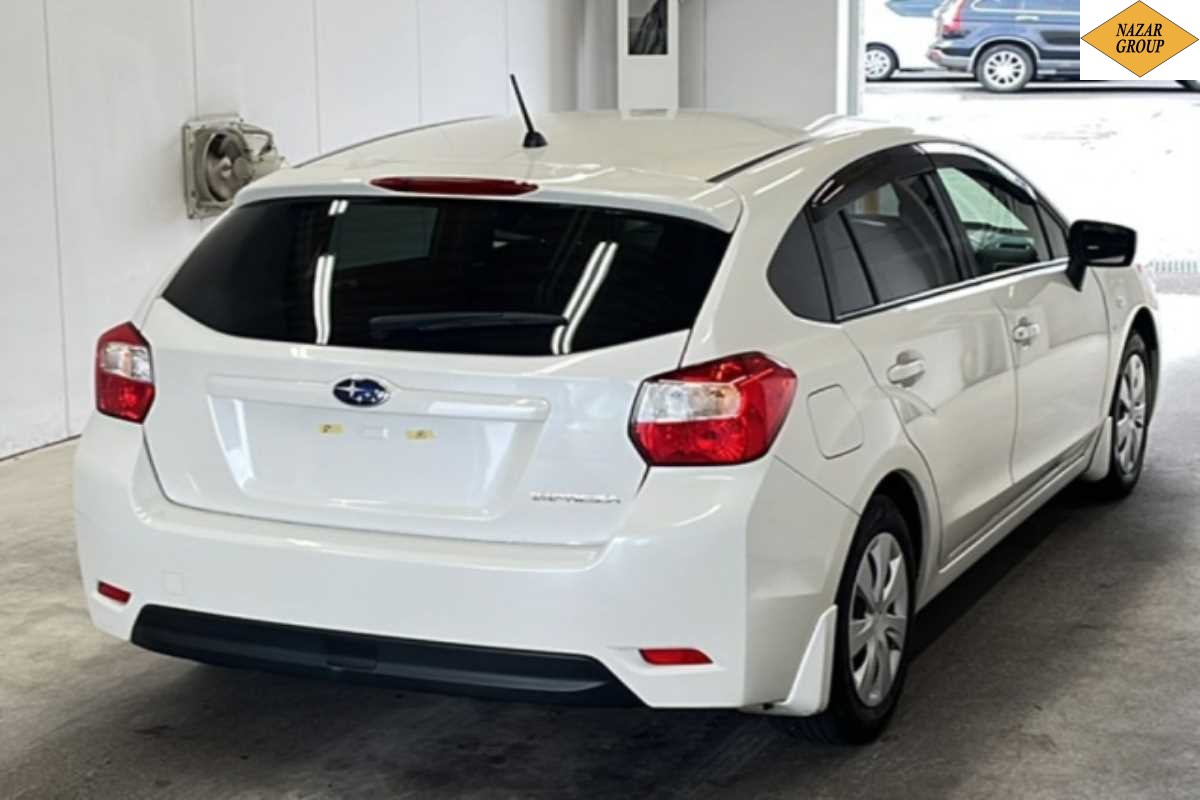 2016 Subaru Impreza