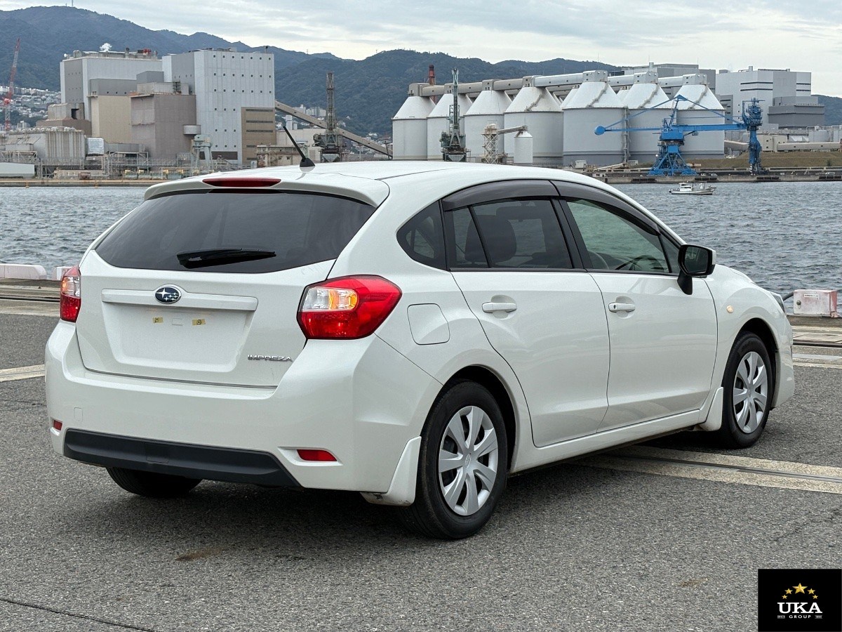 2016 Subaru Impreza