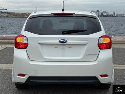 2016 Subaru Impreza - Thumbnail
