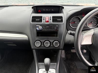 2016 Subaru Impreza - Thumbnail