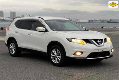 2016 Nissan X-Trail